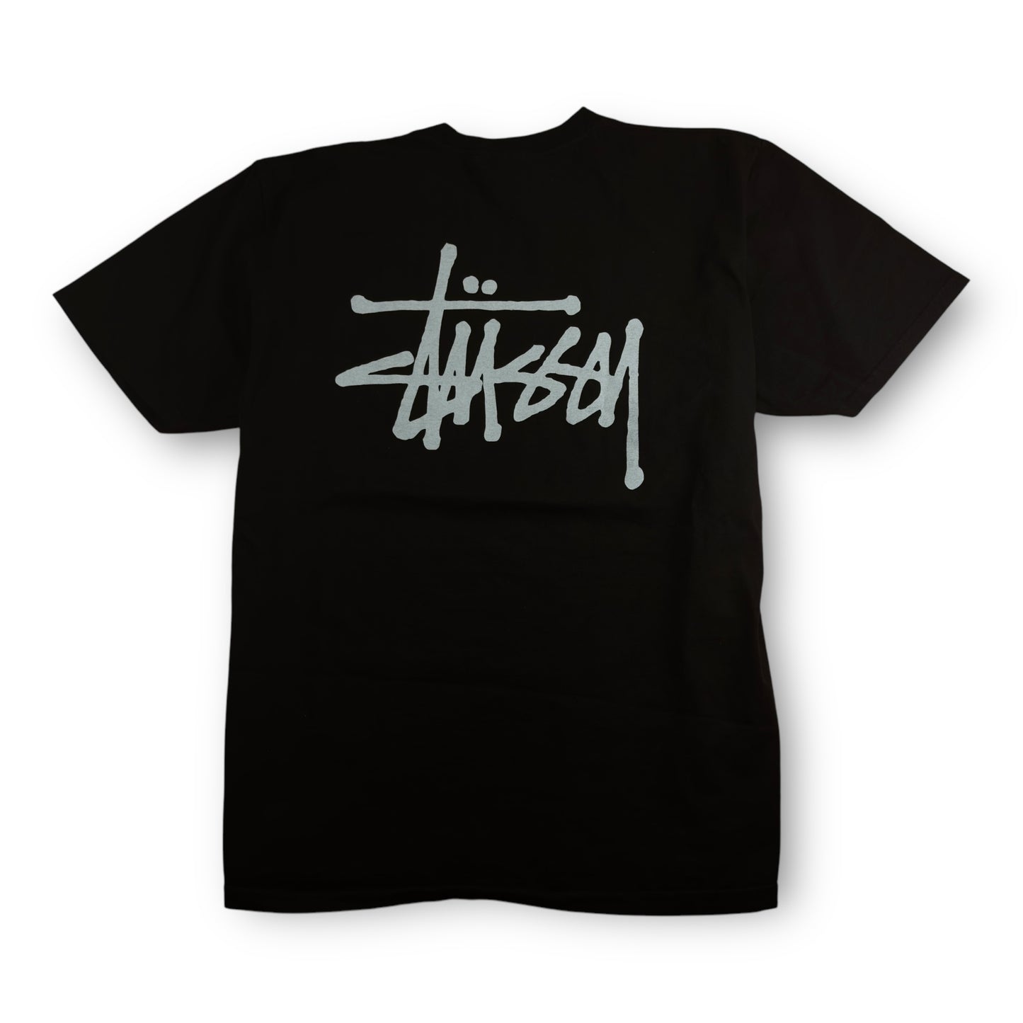 Stussy Black Script (M/L/XL)