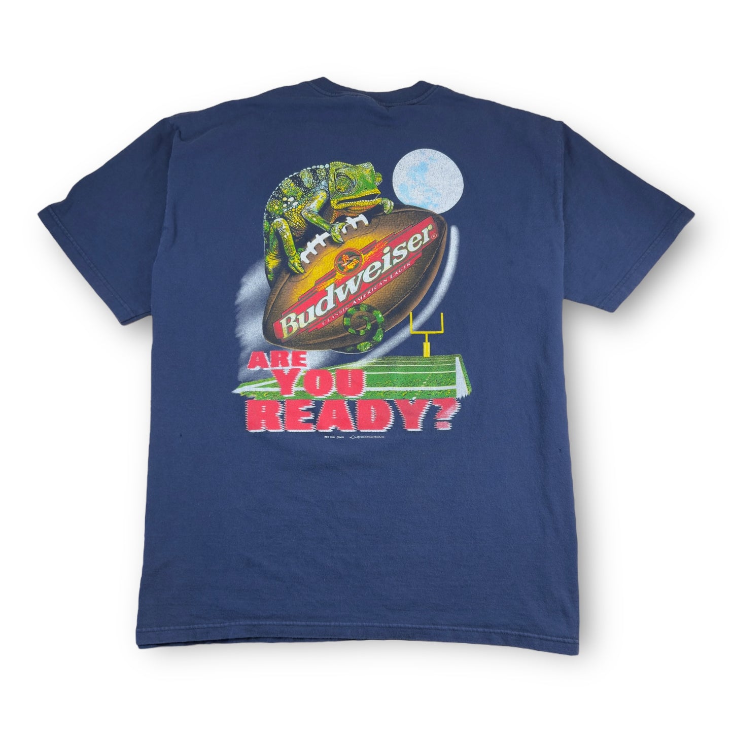 Budweiser Football (2X)