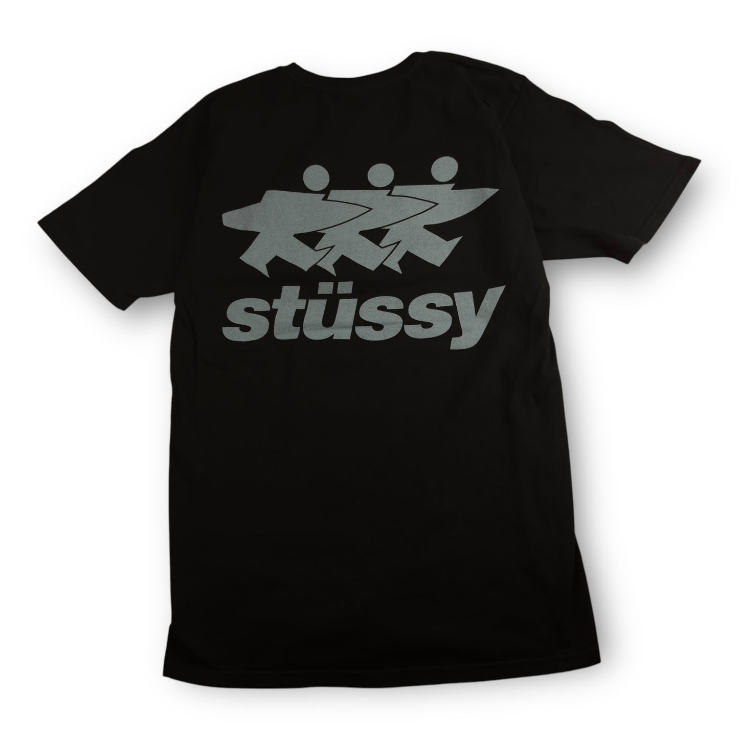 Stussy Black Surf (S)