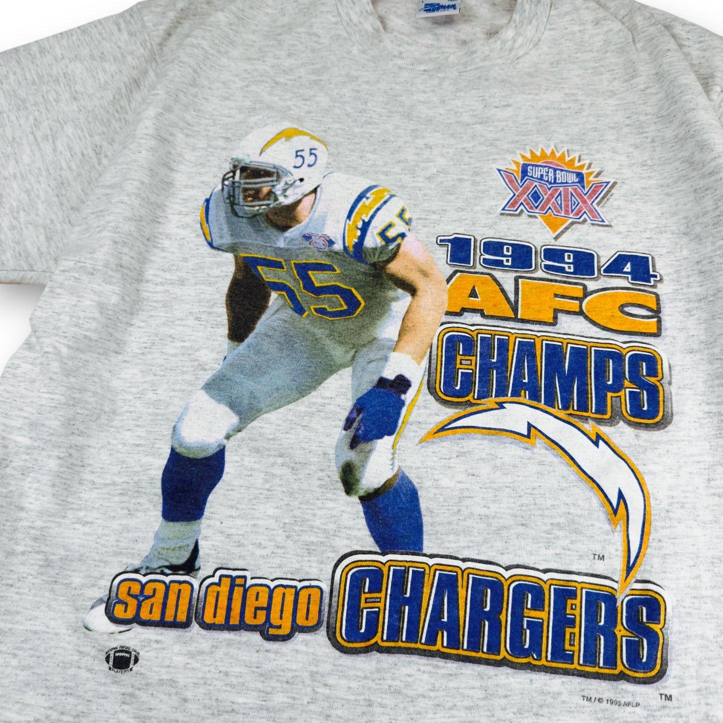 94' Junior Seau (Boxy L)