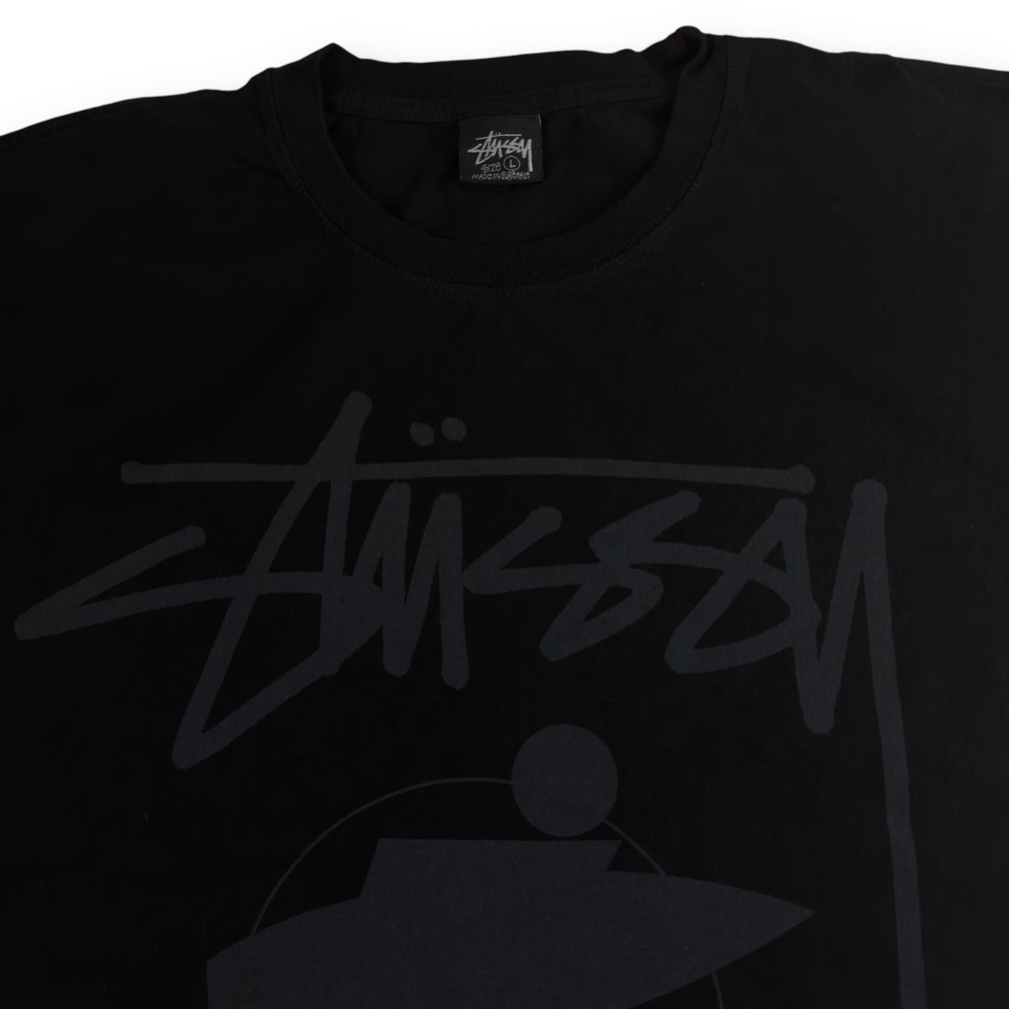 Stussy Black Beach Roots (L/M)
