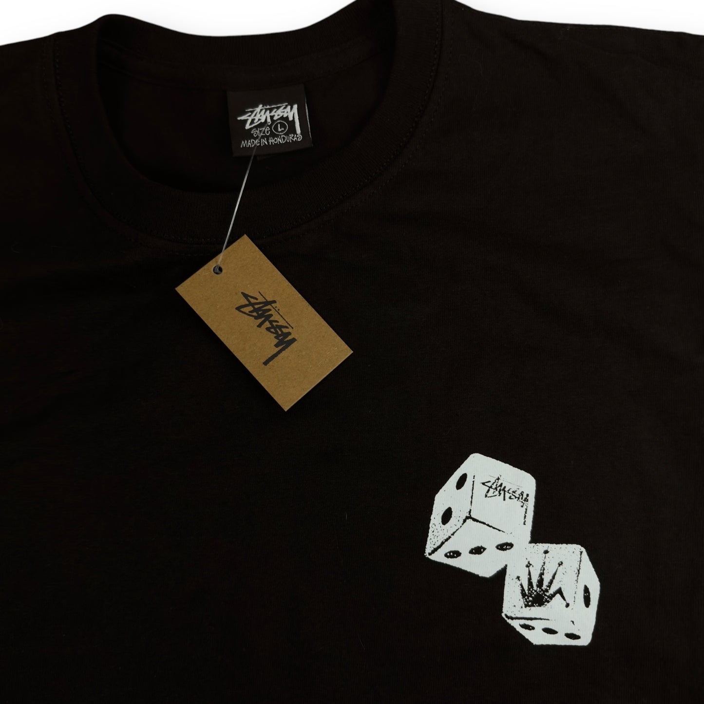 Stussy Black Dice (S/L)