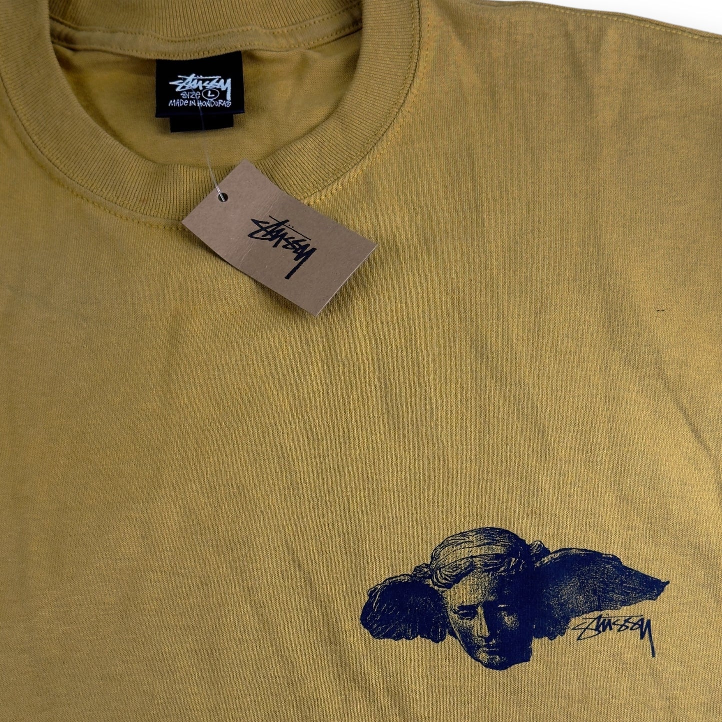 Stussy Yellow Hypnos (L)