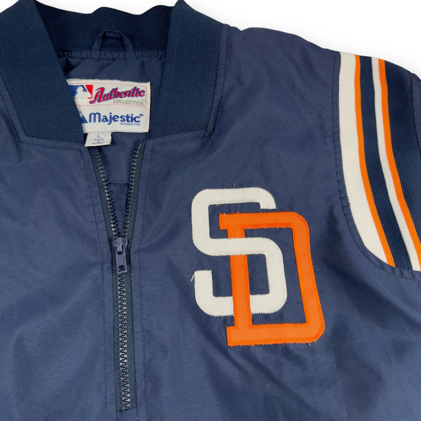 Padres Varsity Windbreaker (XL)