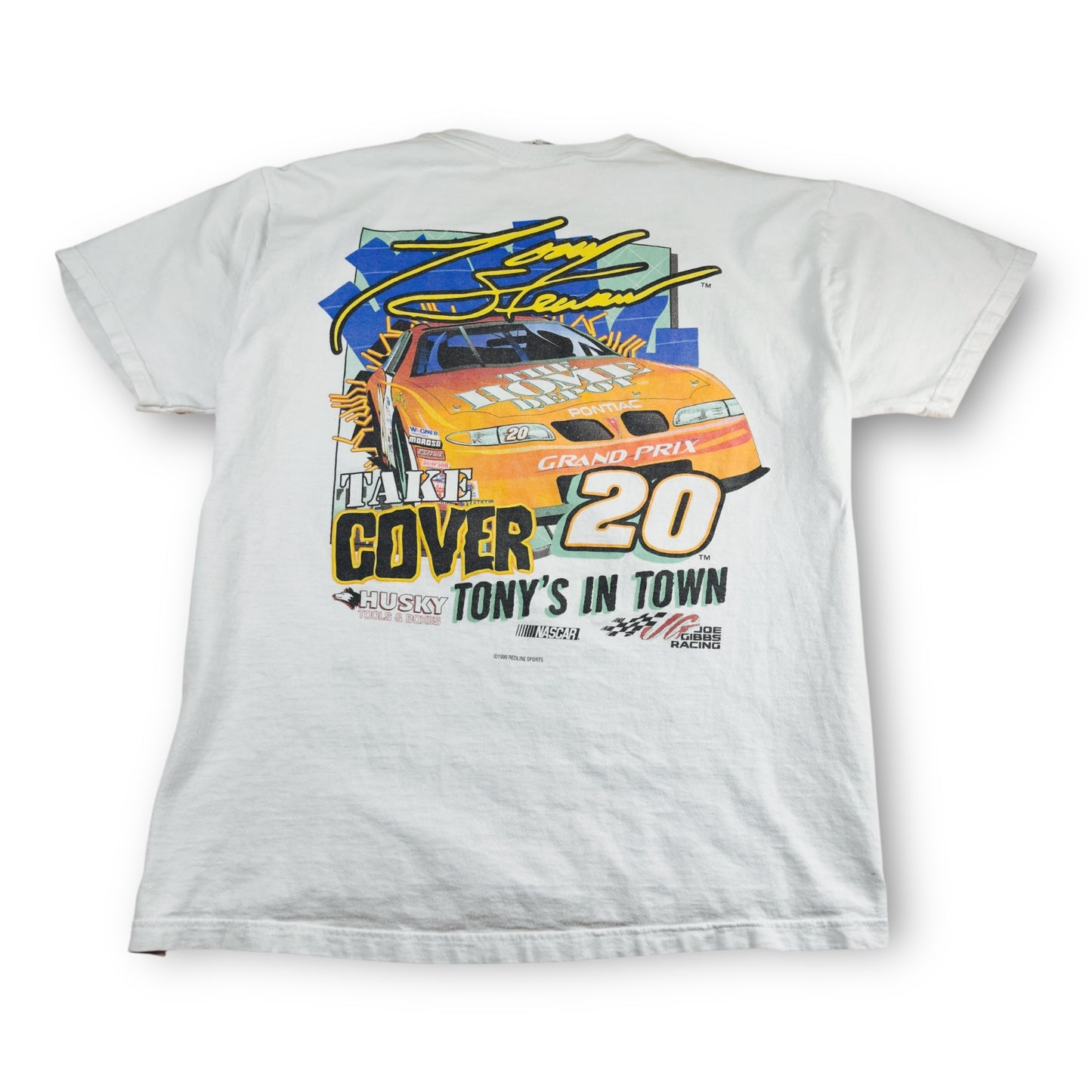 99' Home Depot Racing (Boxy L/XL)