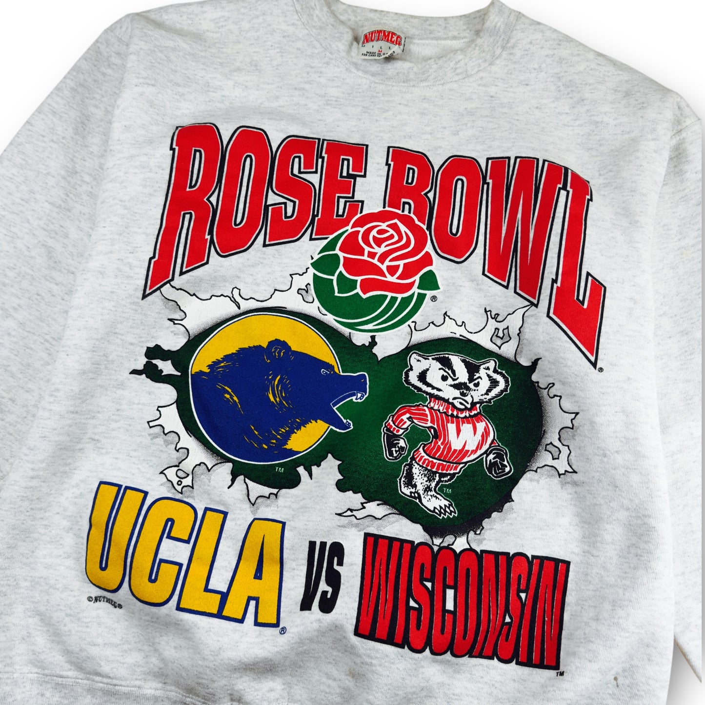 90's Rosebowl UCLA v Badgers (M)