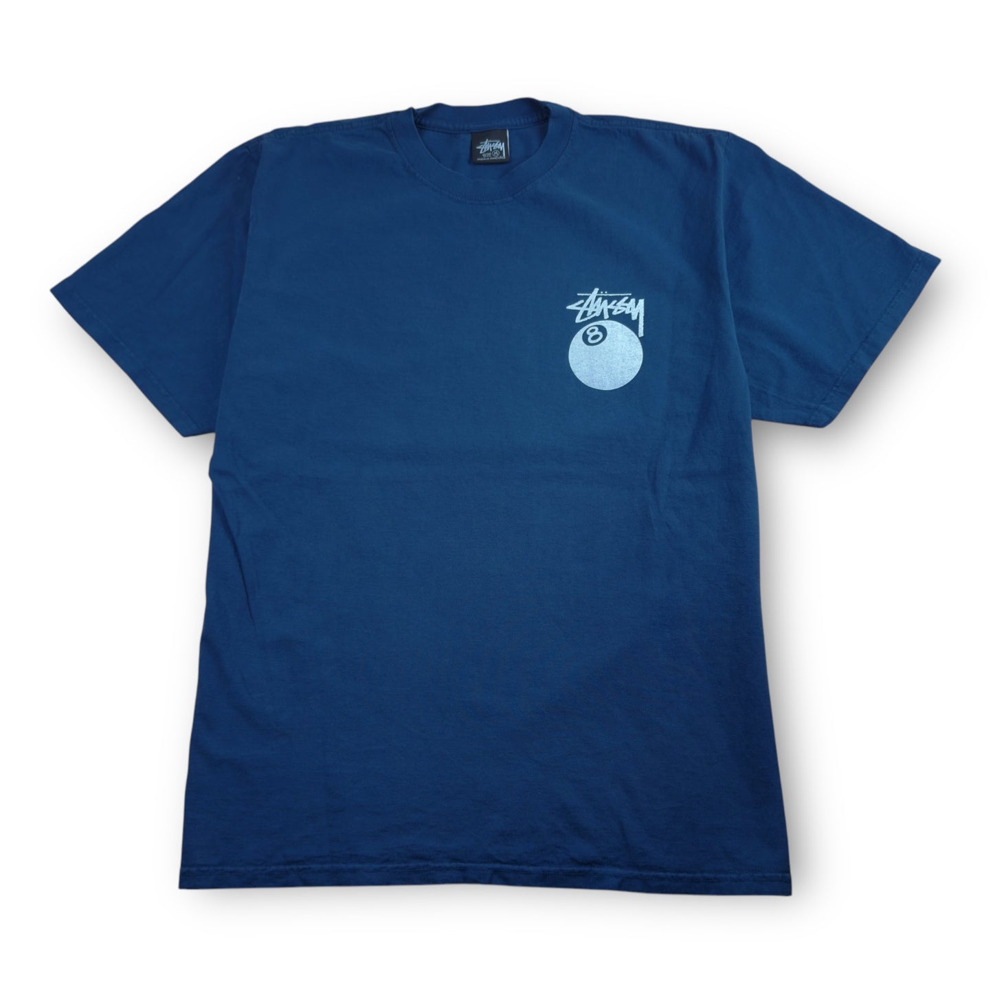 Stussy Blue 8 Ball (M/XL)