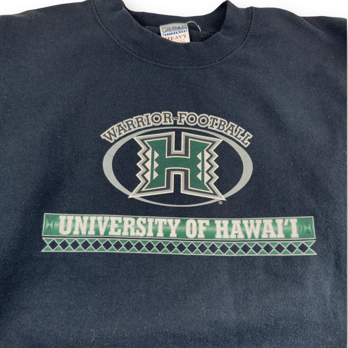 UH Hawaii Crew (L)