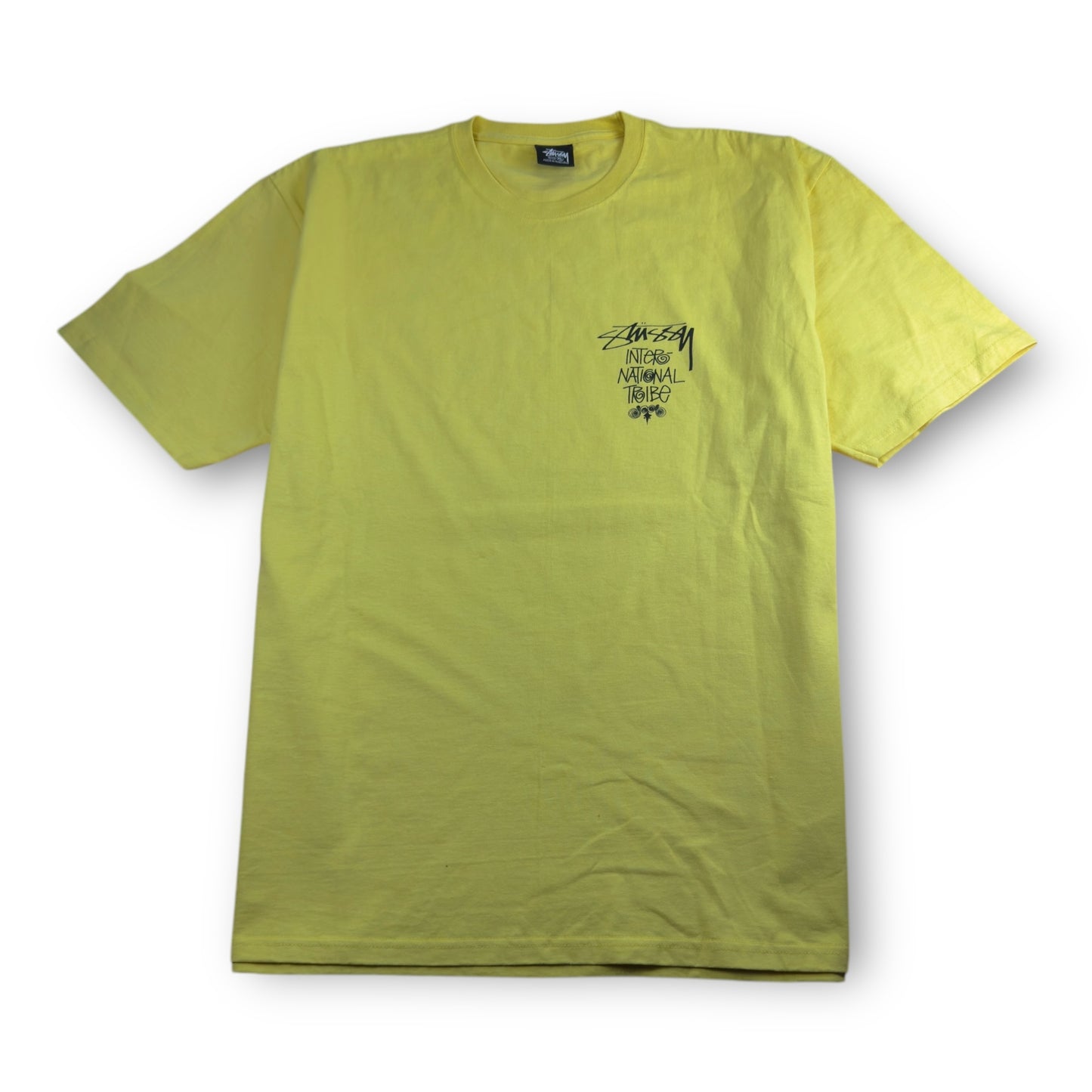 Stussy Yellow Intl (XL)