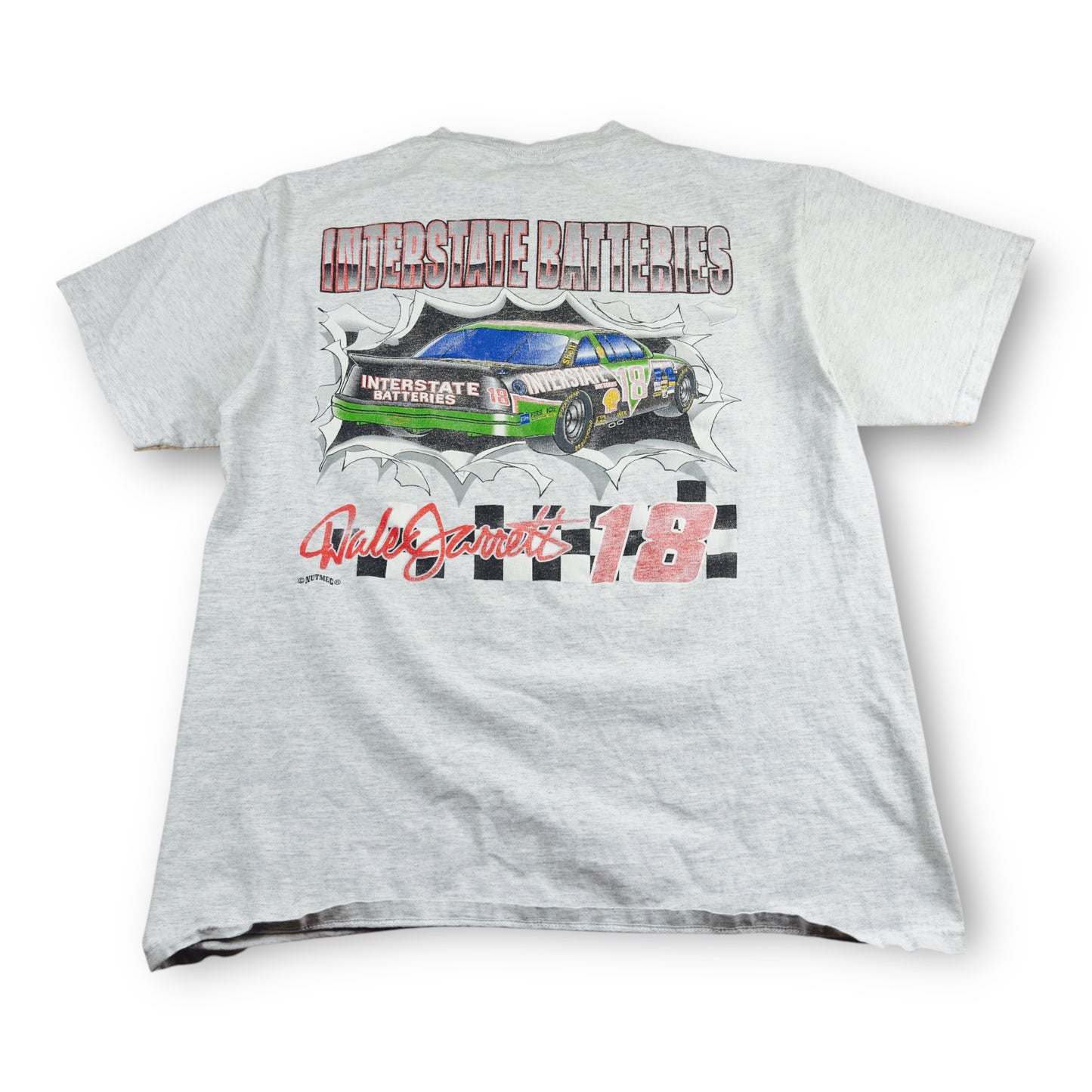 90's Dale Jarrett Nutmeg (Boxy L/XL)