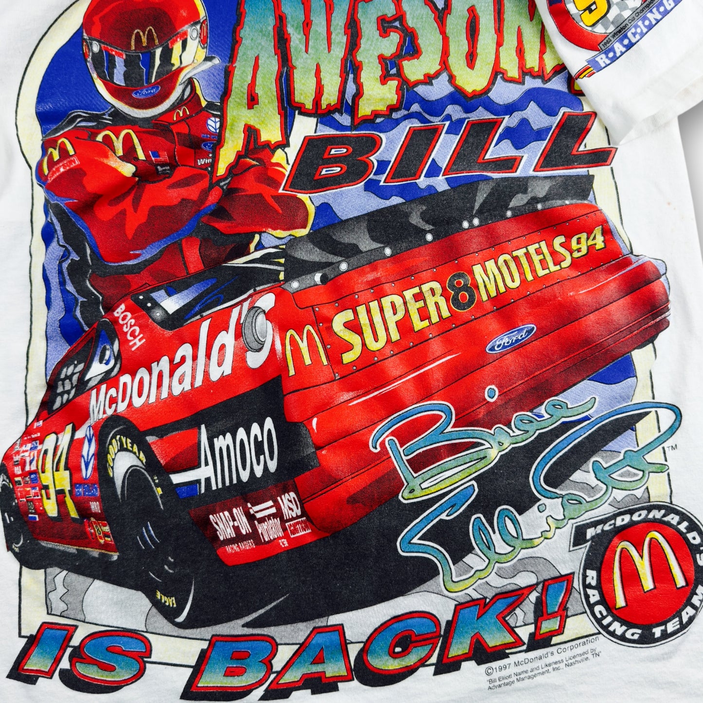 97' McDonalds Racing (S)