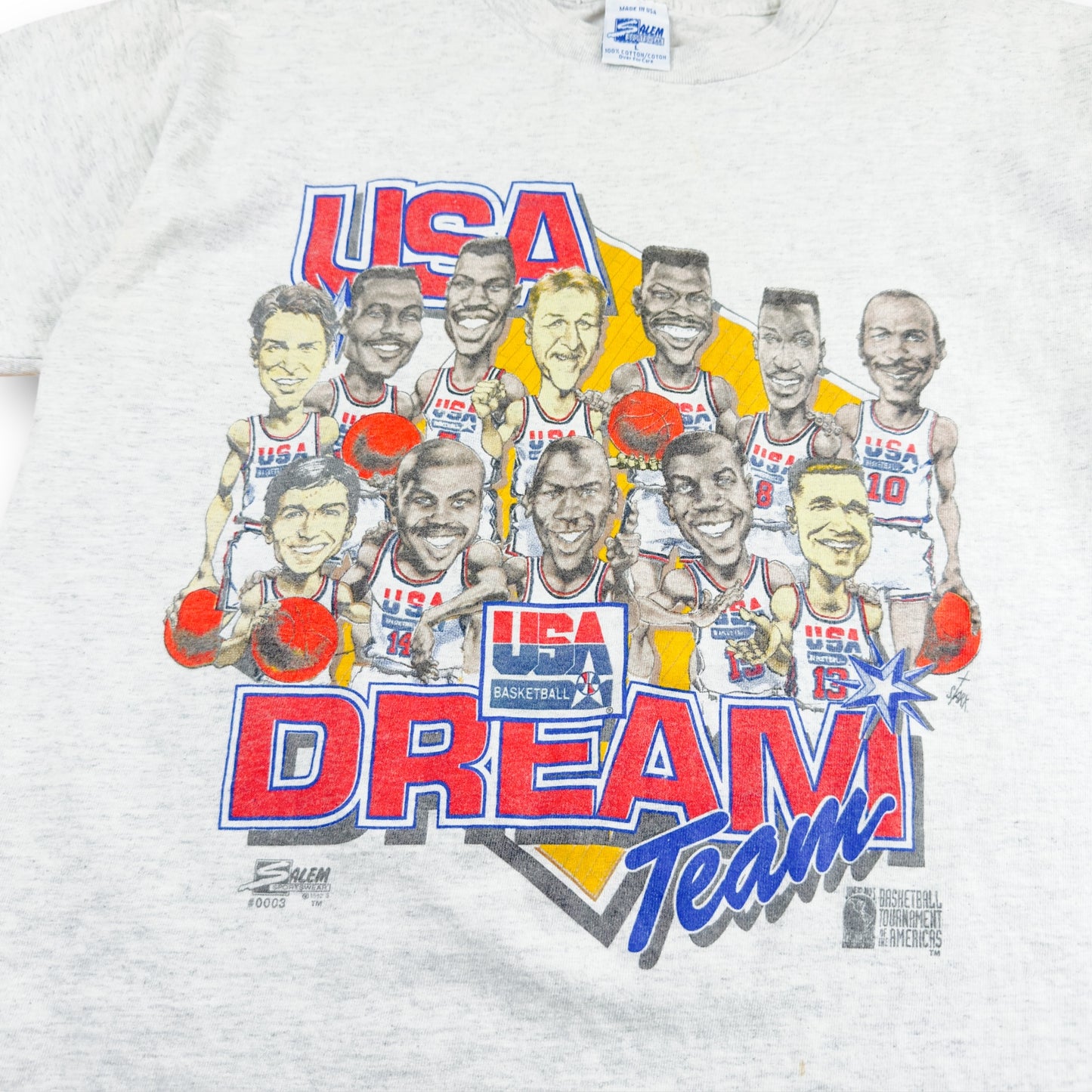 92' Dream Team (M)