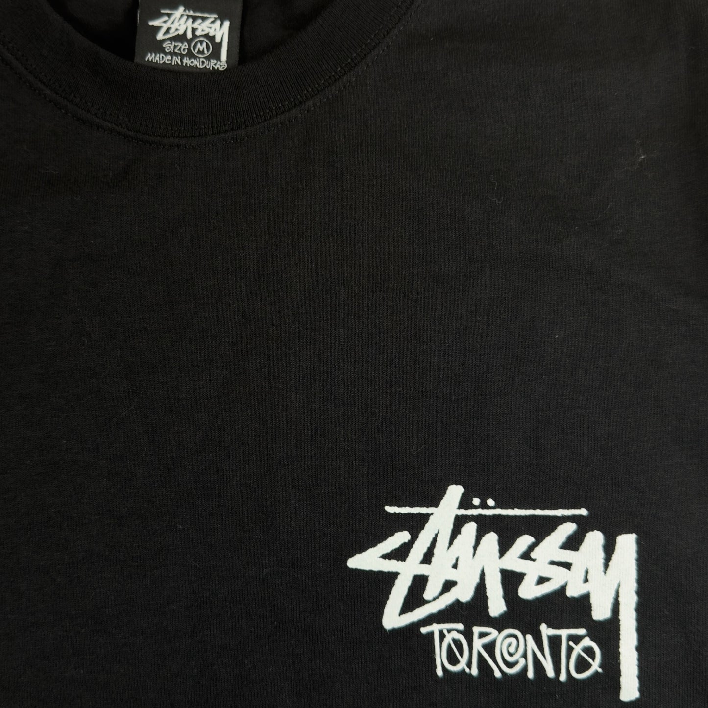 Stussy Black Toronto (M)