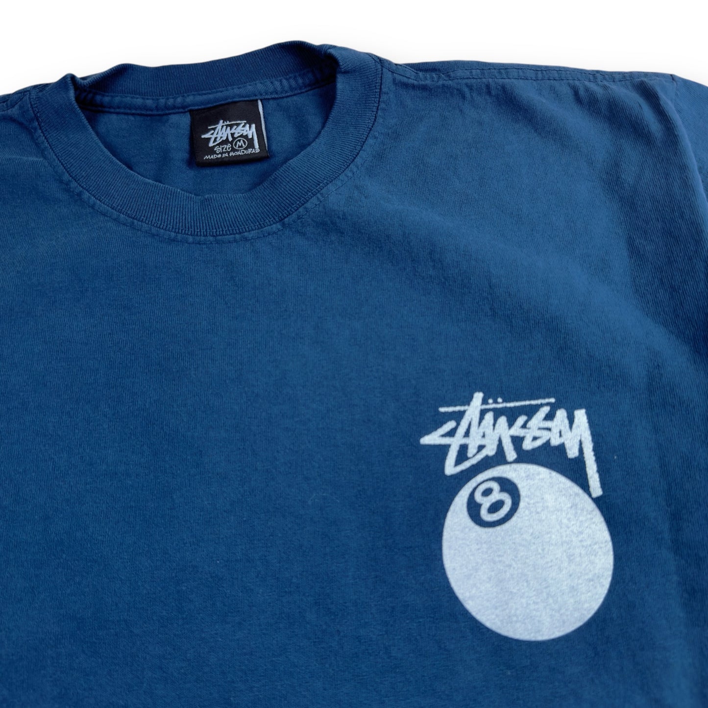 Stussy Blue 8 Ball (M/XL)