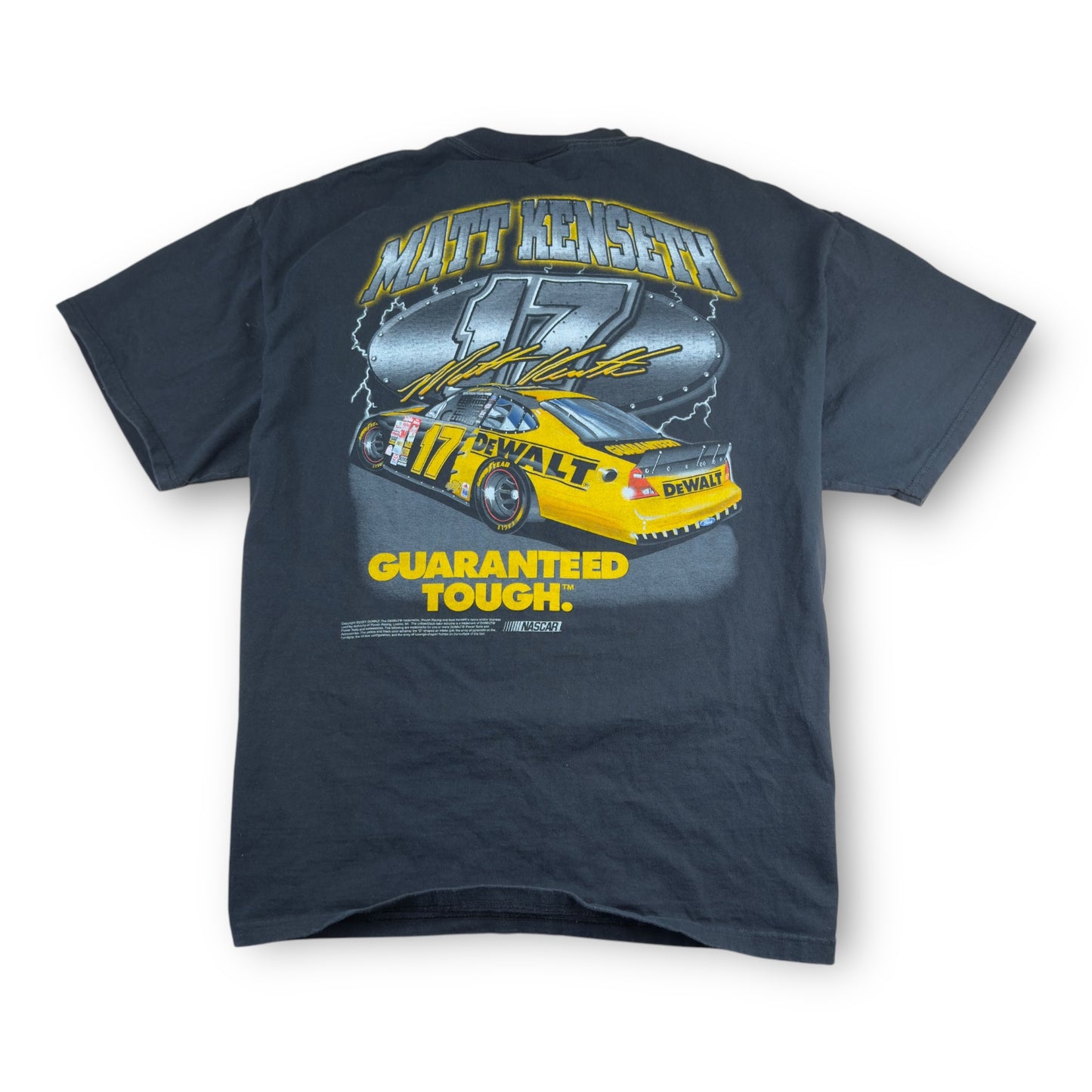 DeWalt Racing Tee (XL)