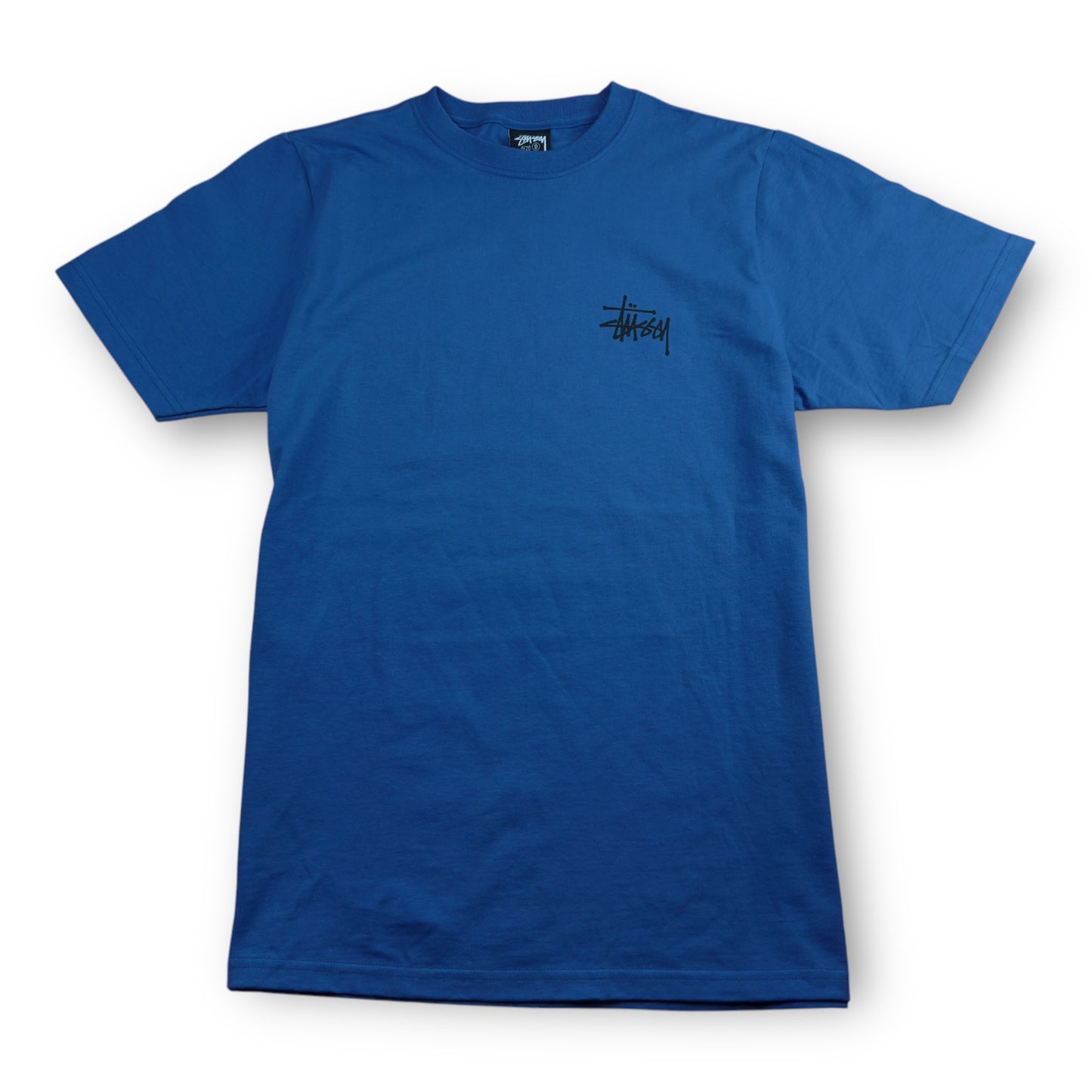 Stussy Blue Pigment Dyed (S)