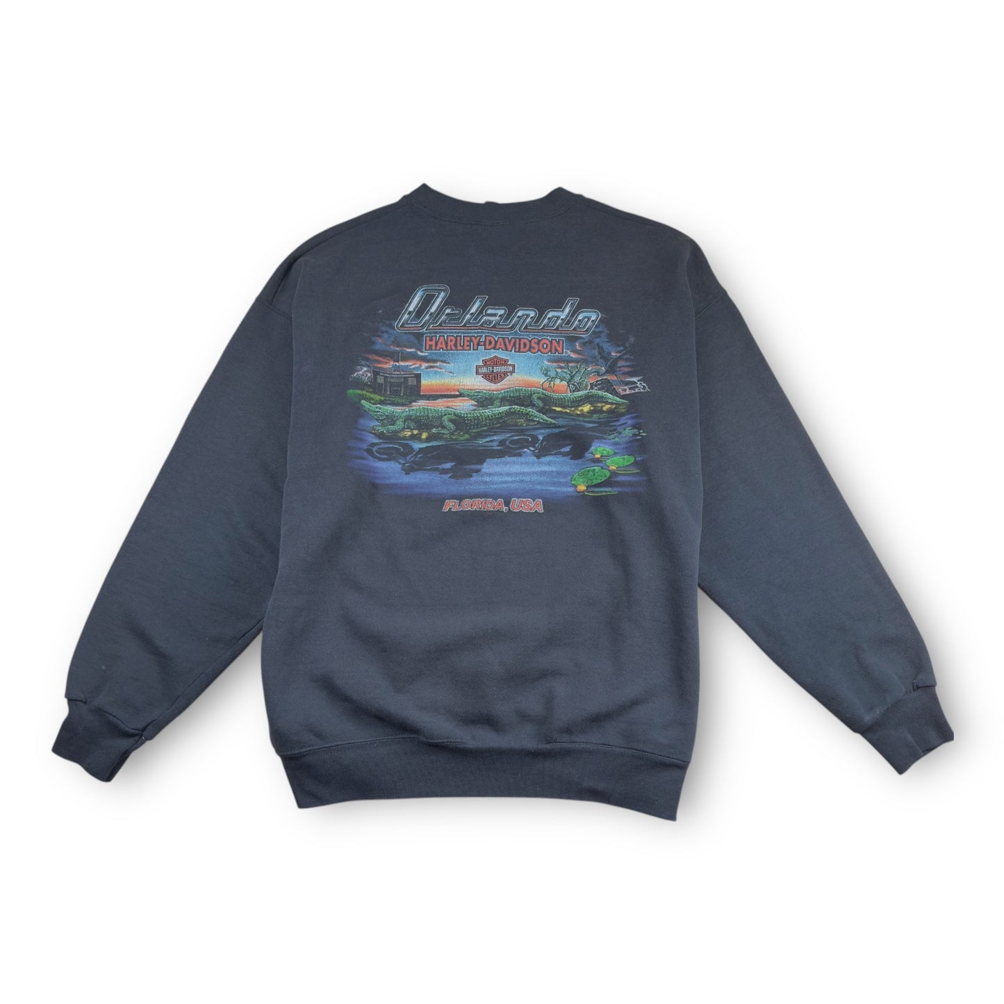 90's Harley Orlando Crew (XL)