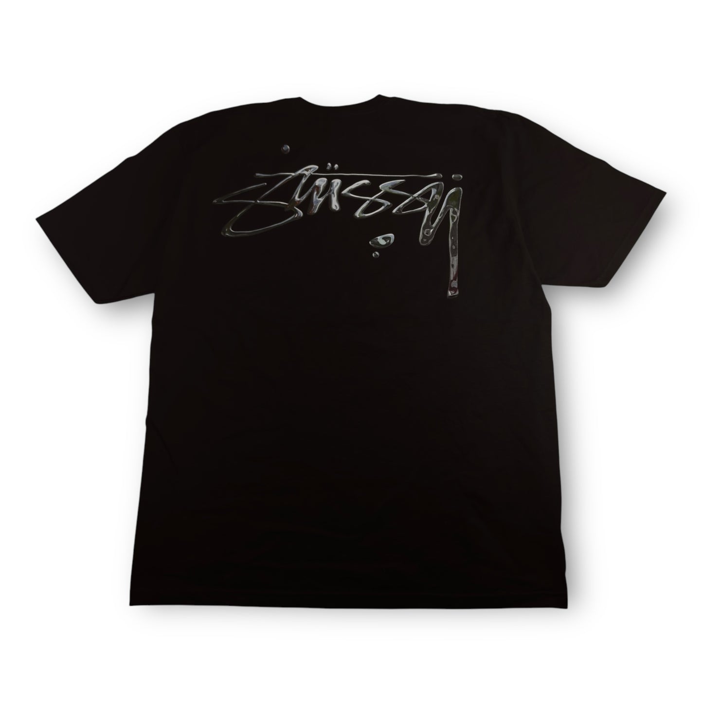 Stussy Black Drip (XL/2X)