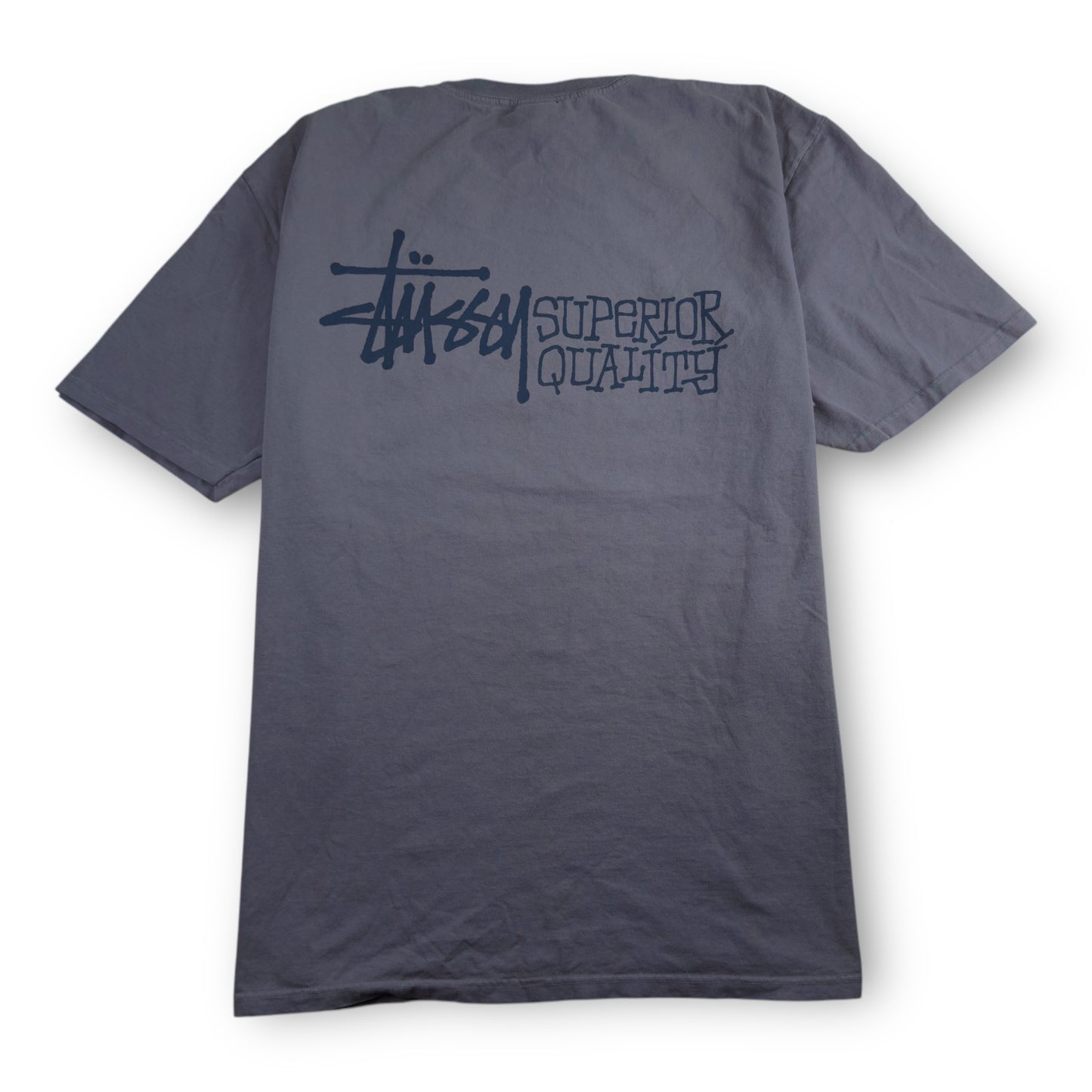Stussy Gray Pigment Dyed (XL)