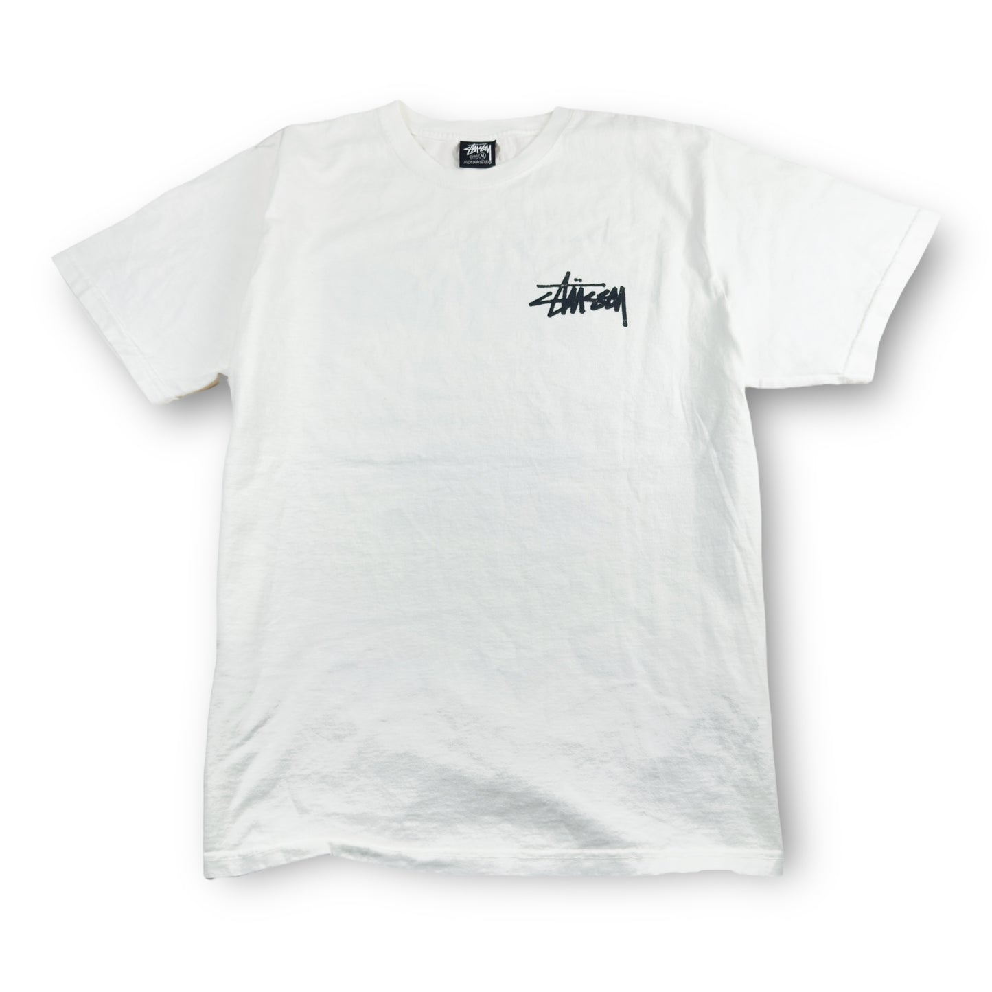 Stussy White Inc (M)