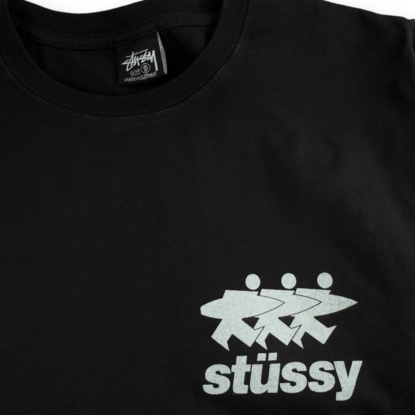Stussy Black Surf (S)