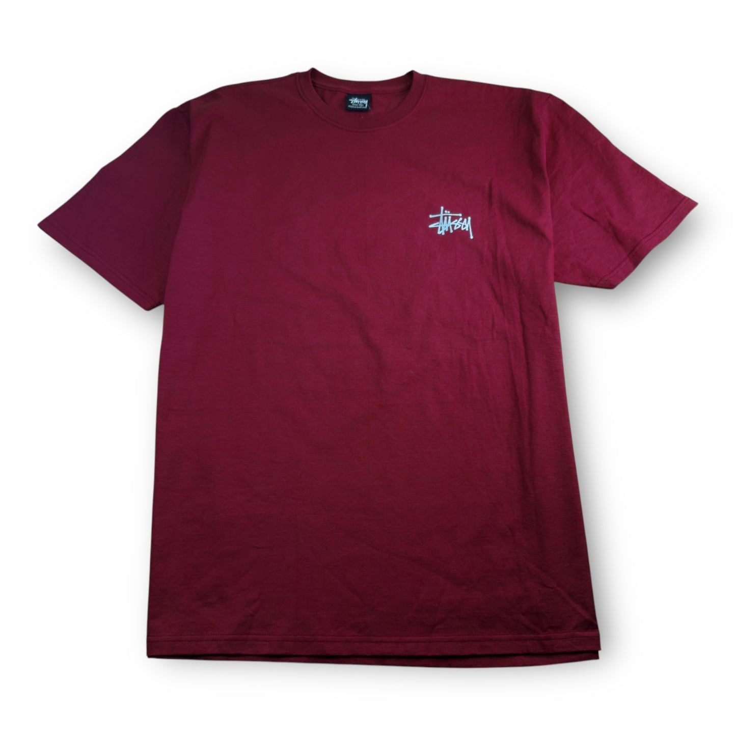 Stussy Maroon Pigment Dyed (XL)