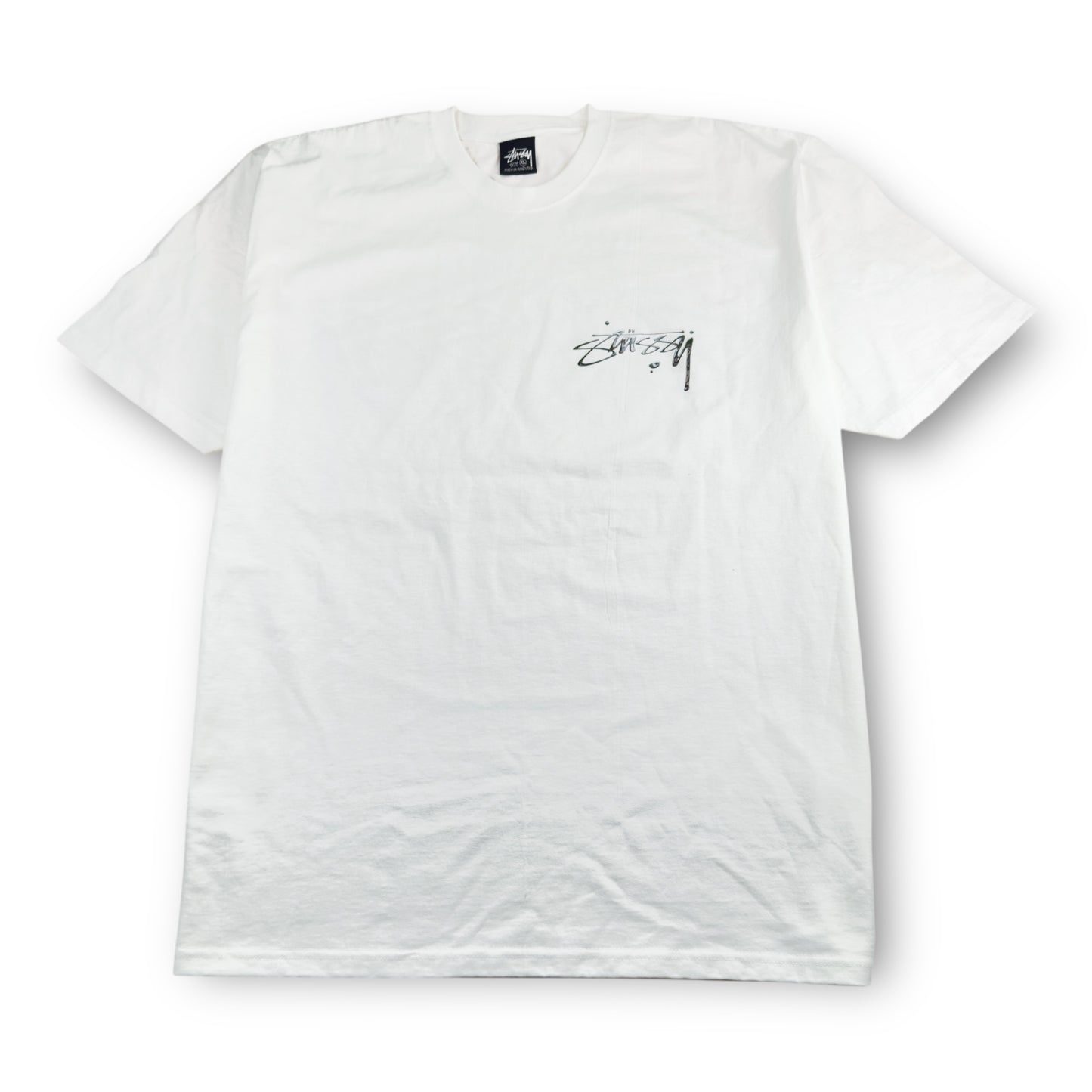 Stussy White Drip (S/XL)
