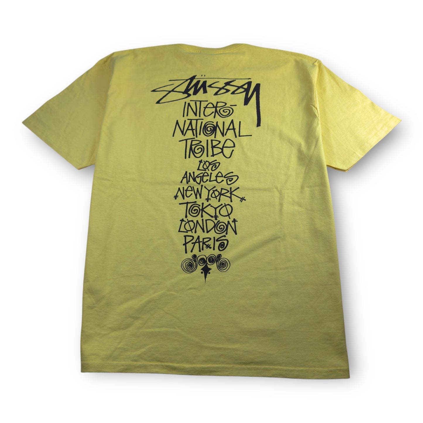 Stussy Yellow Intl (XL)