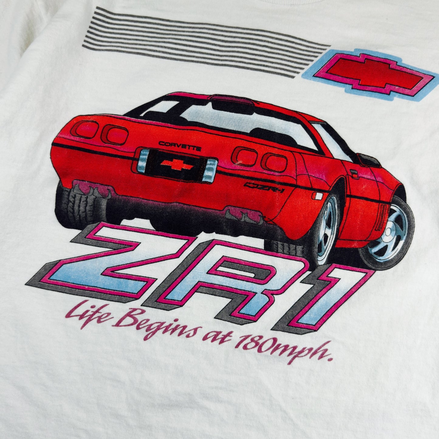 90's Corvette ZR1 (XL)
