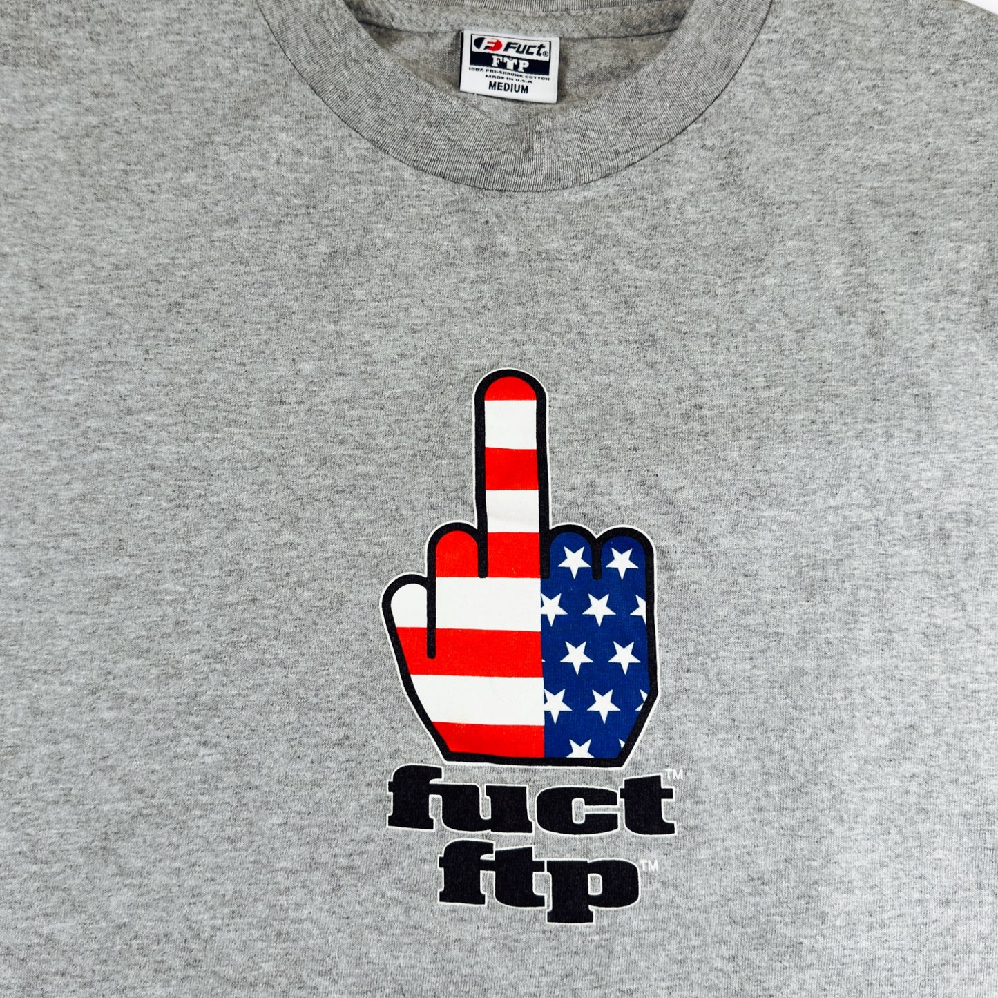 FTP x Fuct Tee (M)