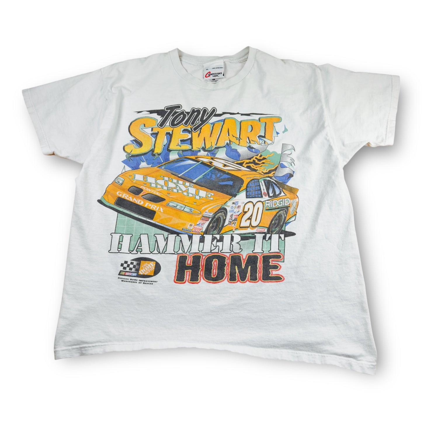 99' Home Depot Racing (Boxy L/XL)
