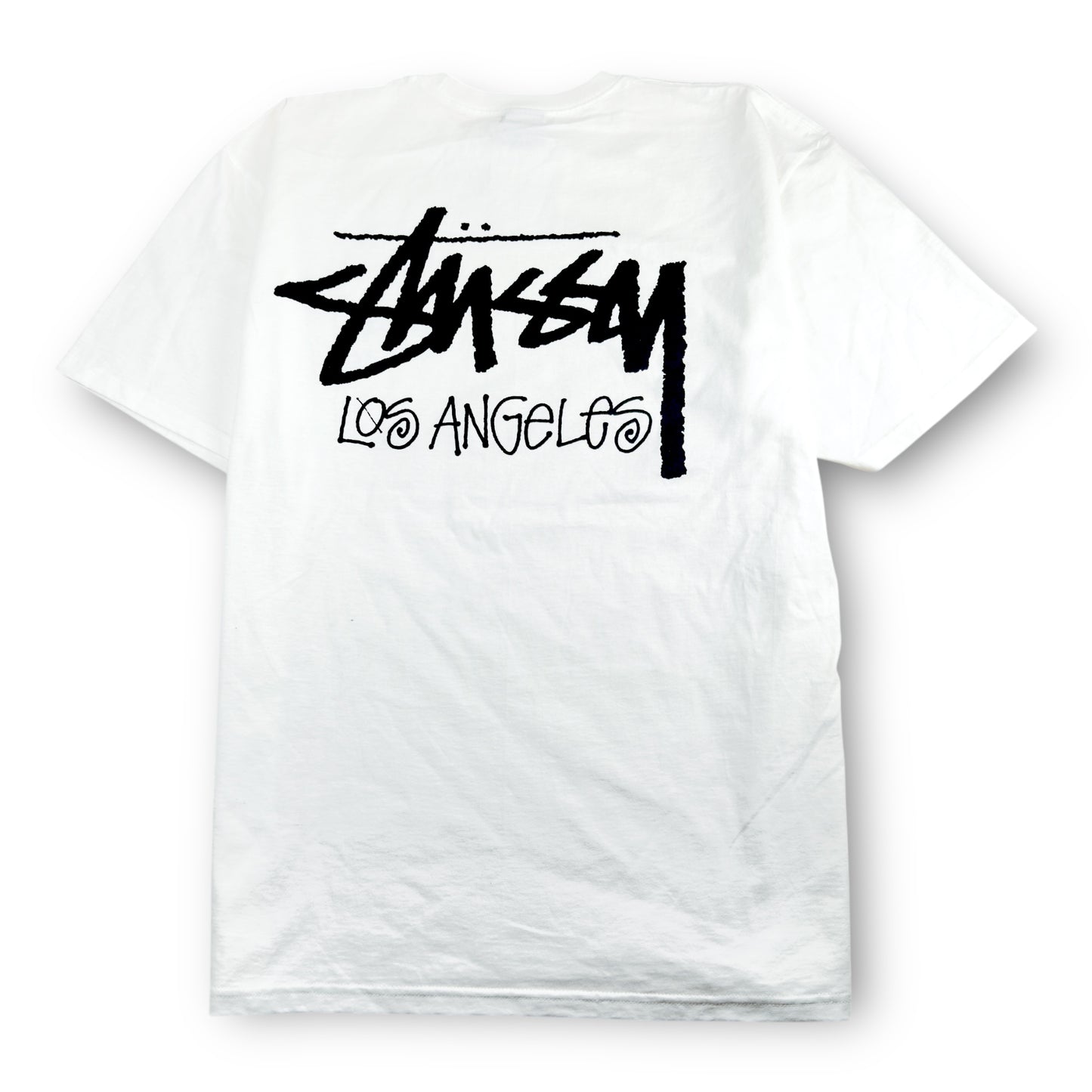 Stussy White Los Angeles (XL)