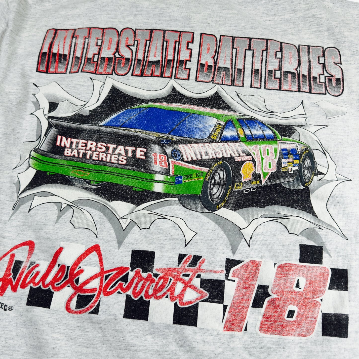 90's Dale Jarrett Nutmeg (Boxy L/XL)