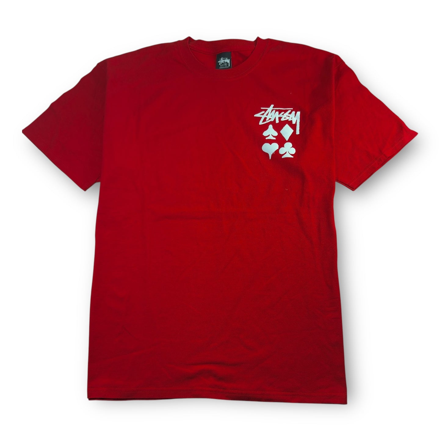 Stussy Red Aces (XL)