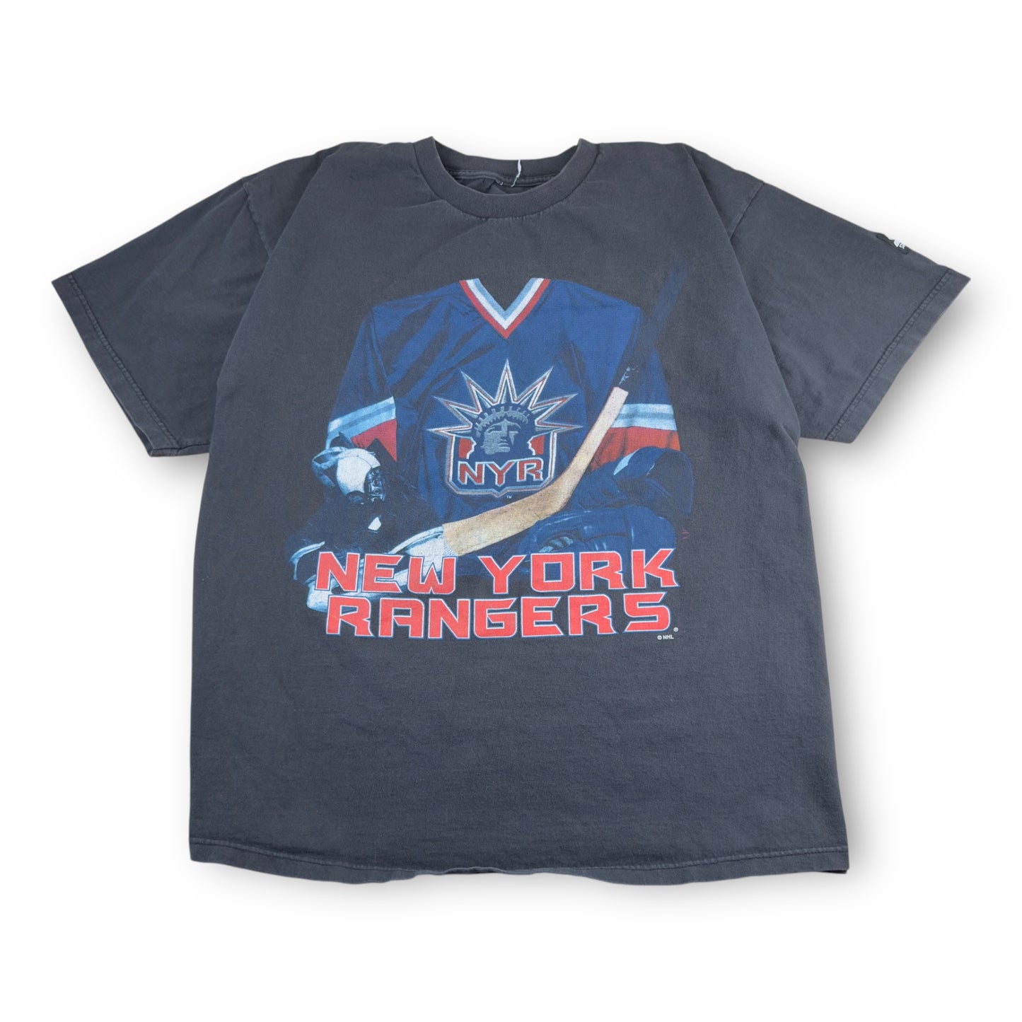 90's New York Rangers (Boxy XL)