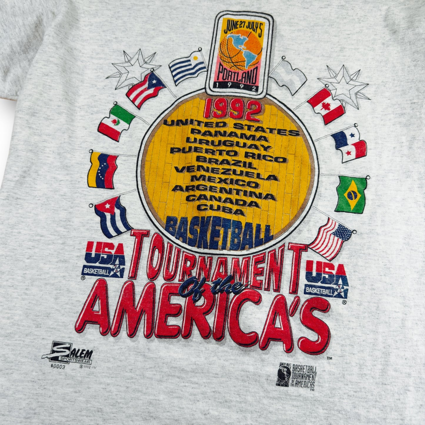 92' Dream Team (M)