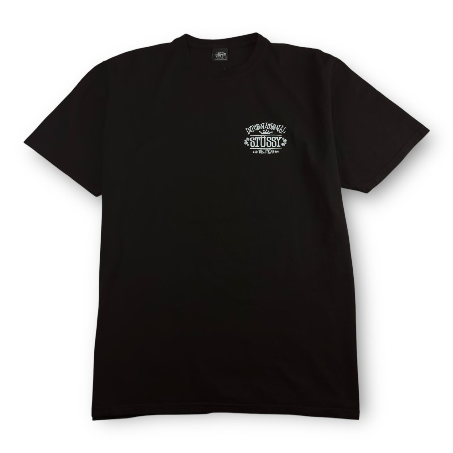 Stussy Black Intl (L)