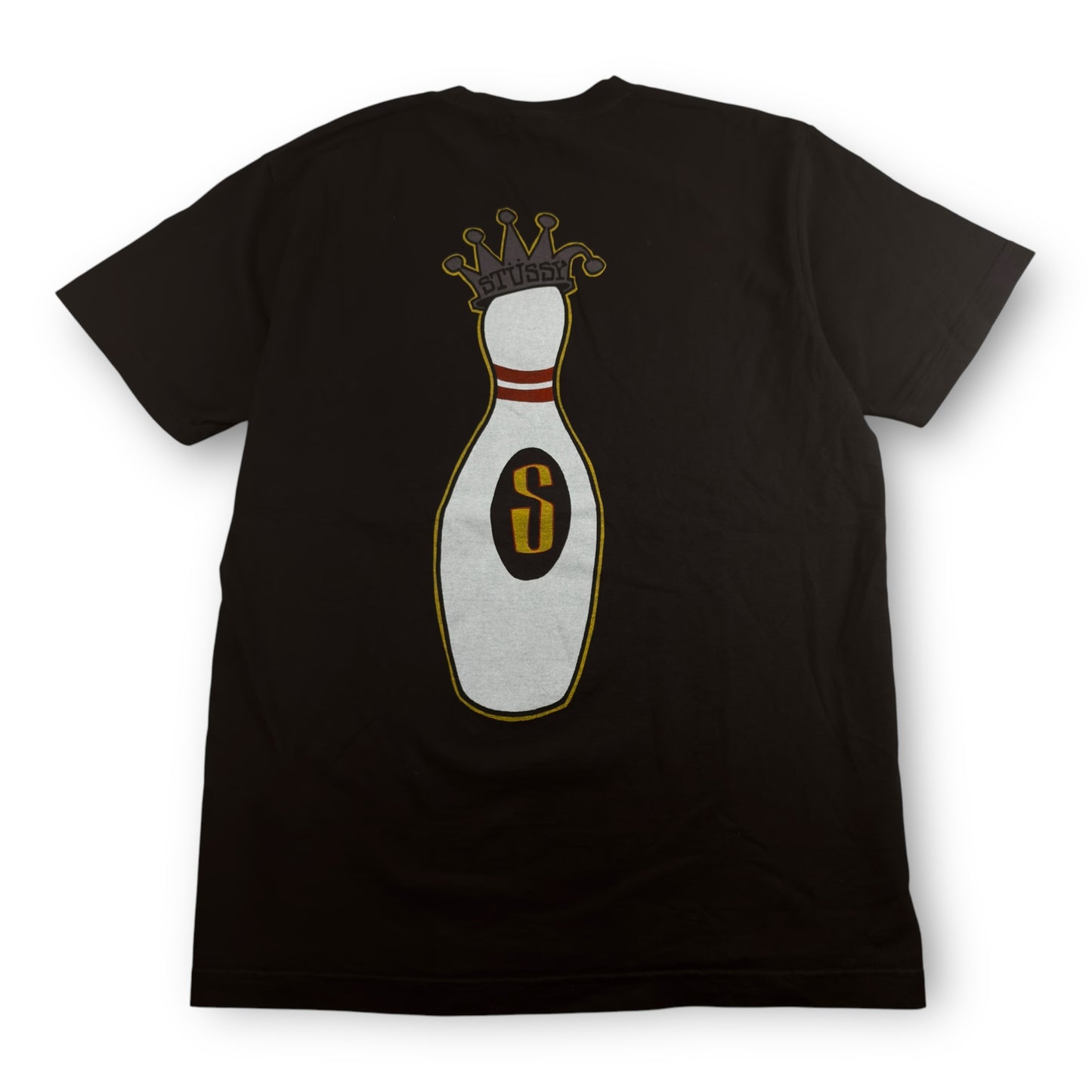 Stussy Black King Pin (M)