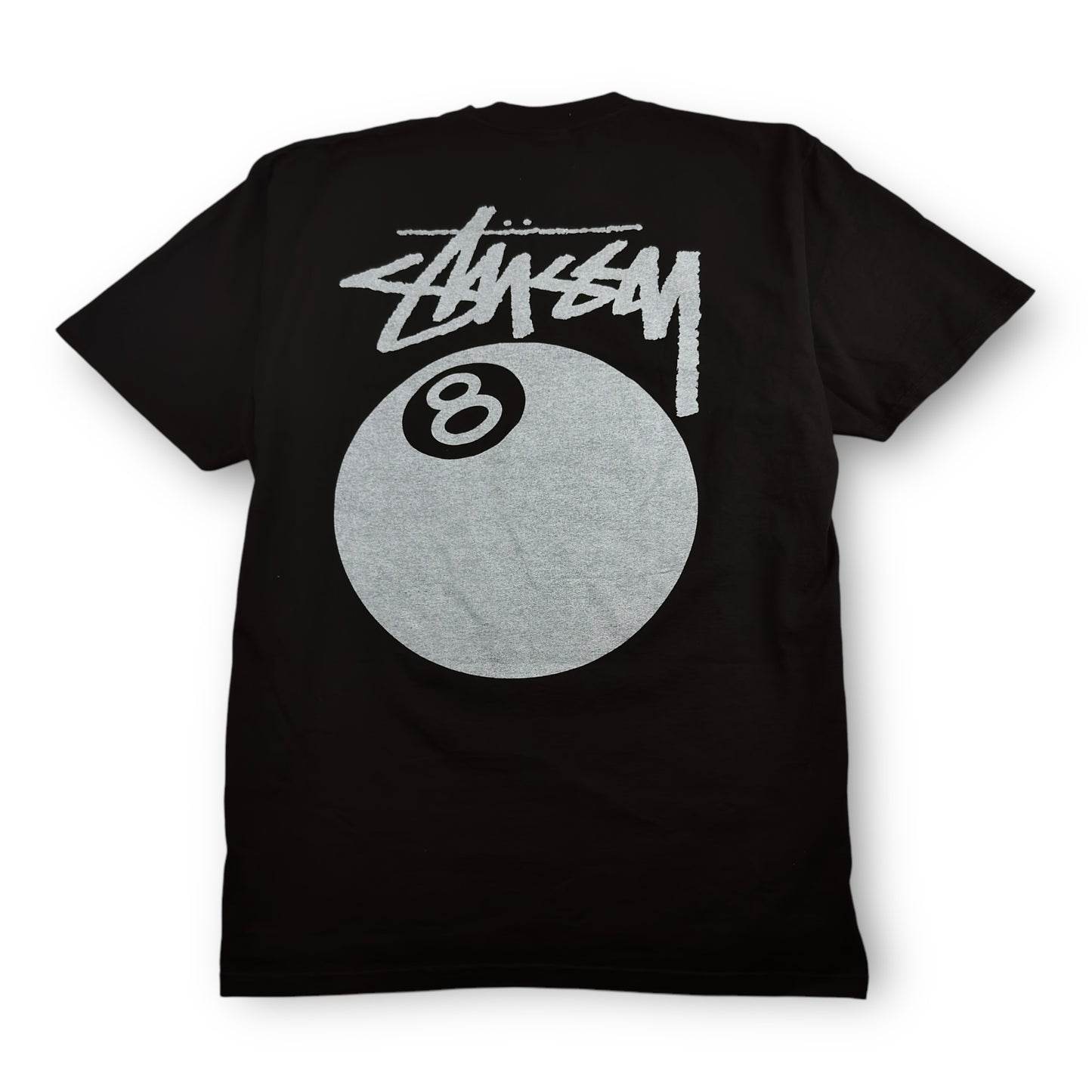 Stussy Black 8 Ball (S/L/XL)