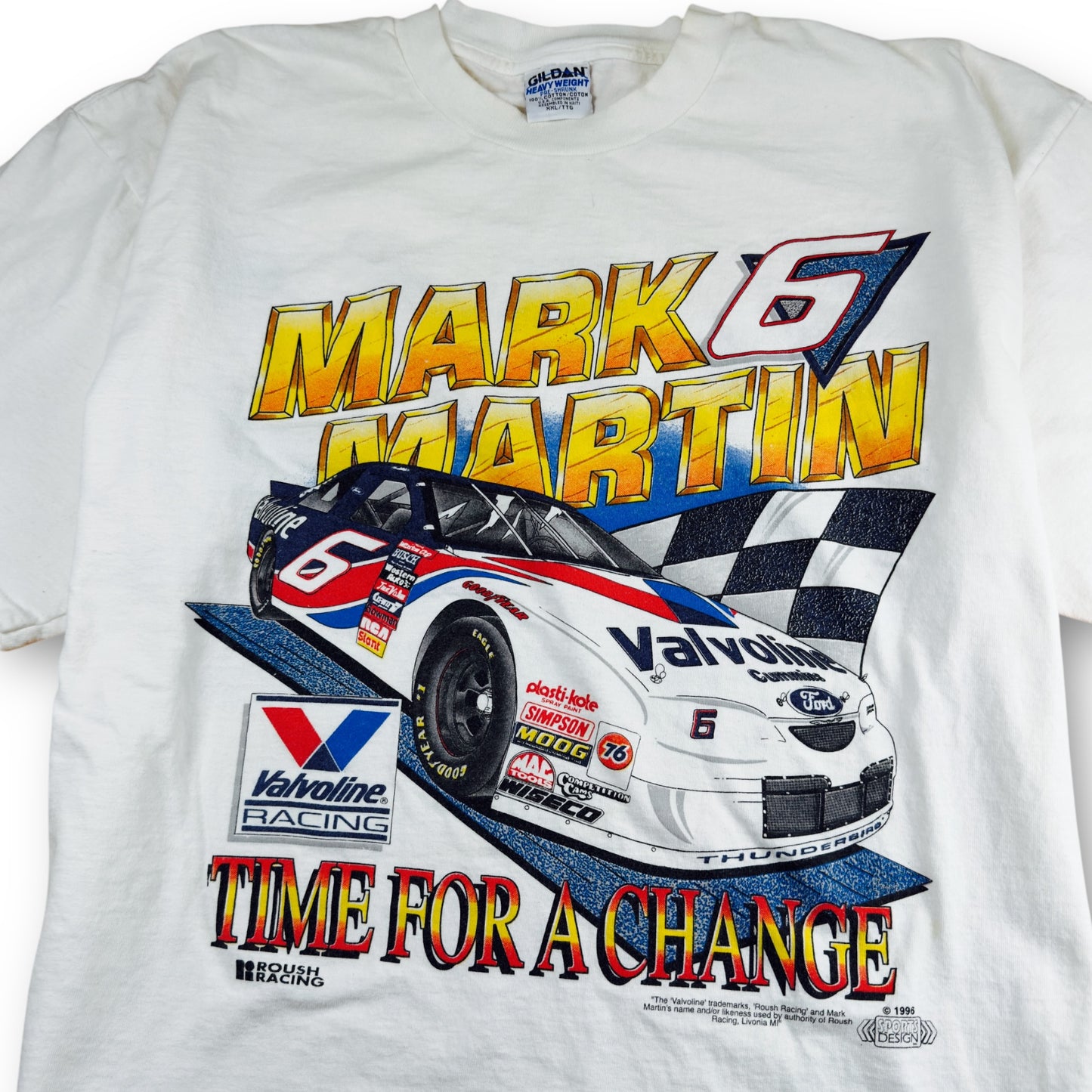 96' Mark Martin (2XL)