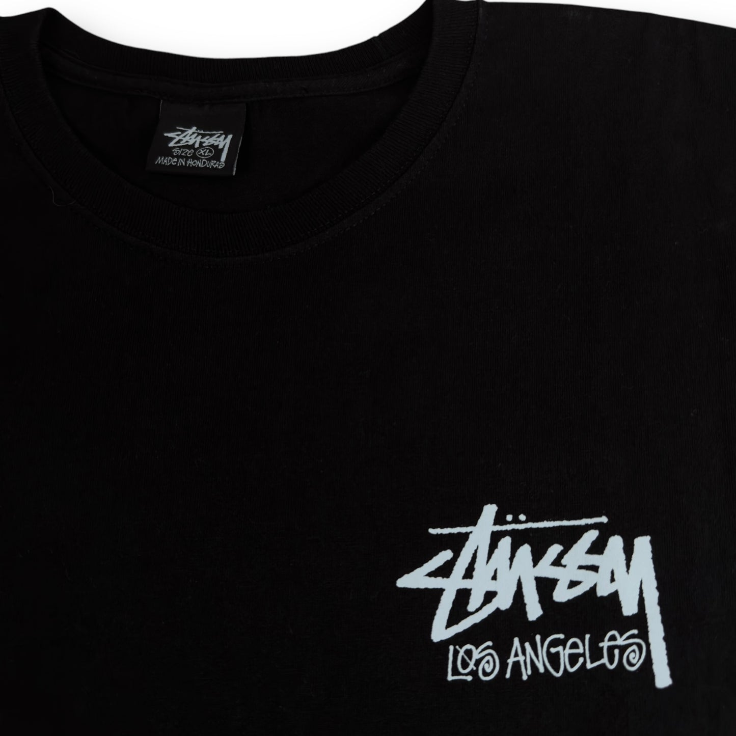 Stussy Black Los Angeles (XL)