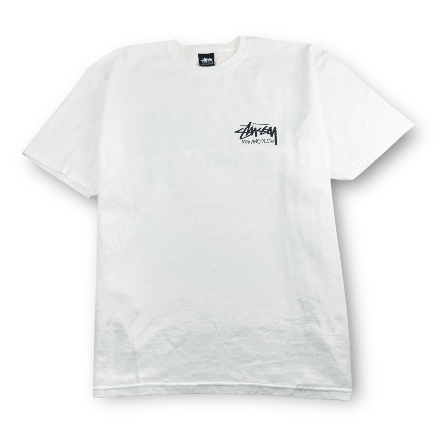 Stussy White Los Angeles (XL)