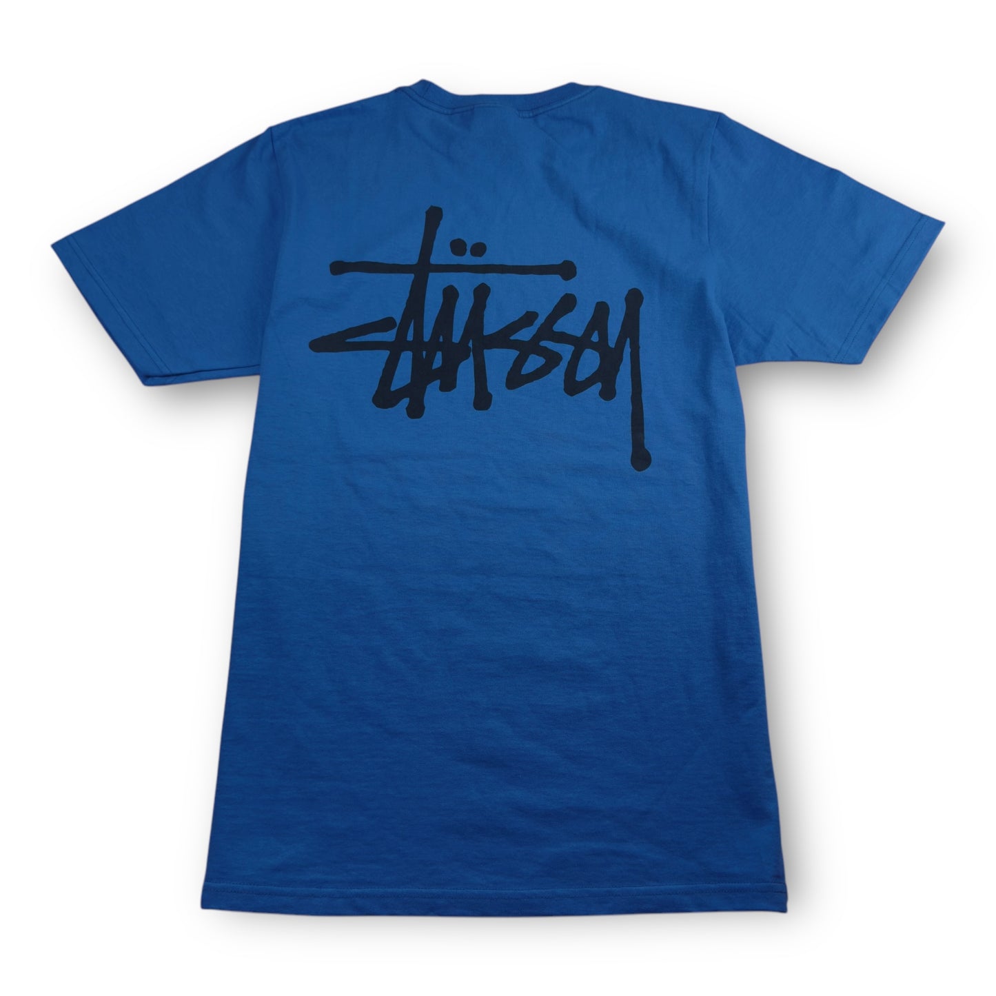 Stussy Blue Pigment Dyed (S)