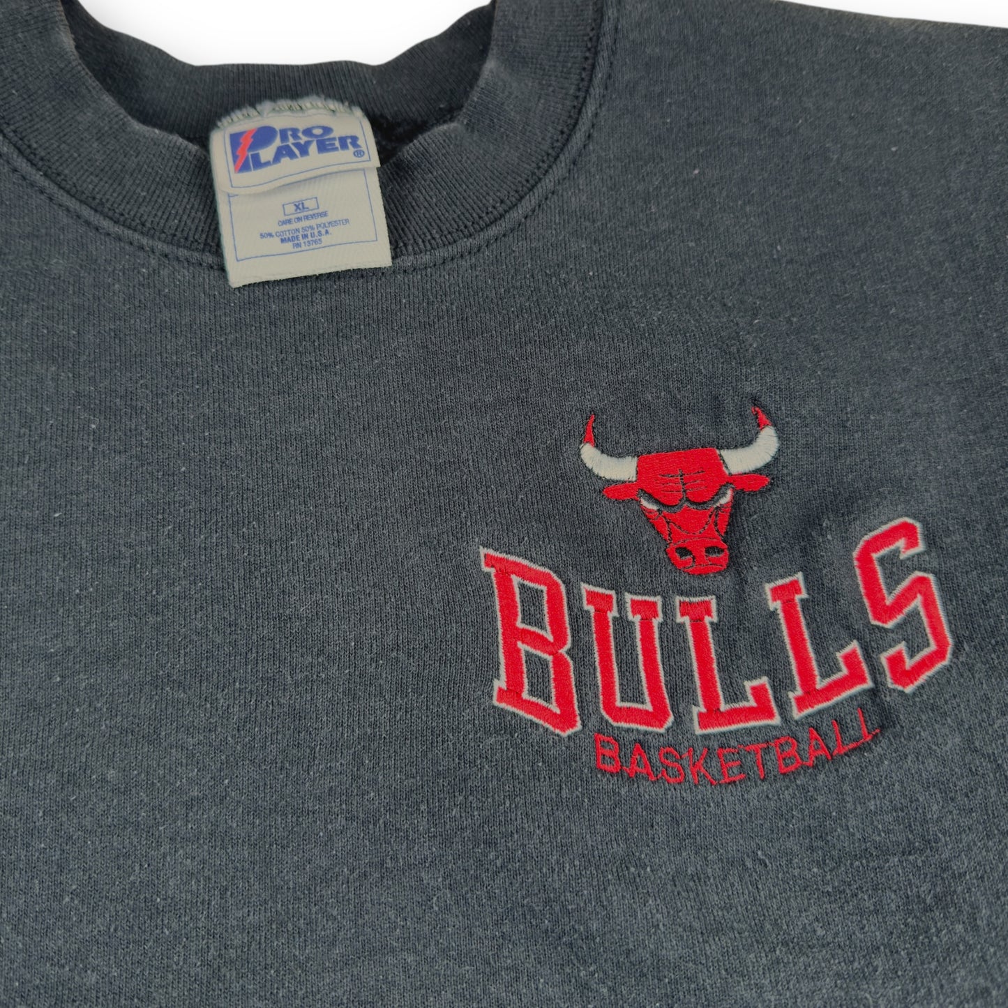 90's Bulls Pro Player (L/XL)