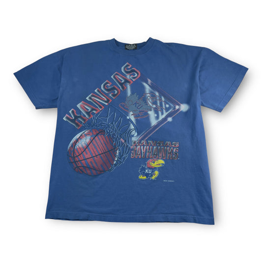 90's Kansas Magic Johnson Ts (Boxy XL)