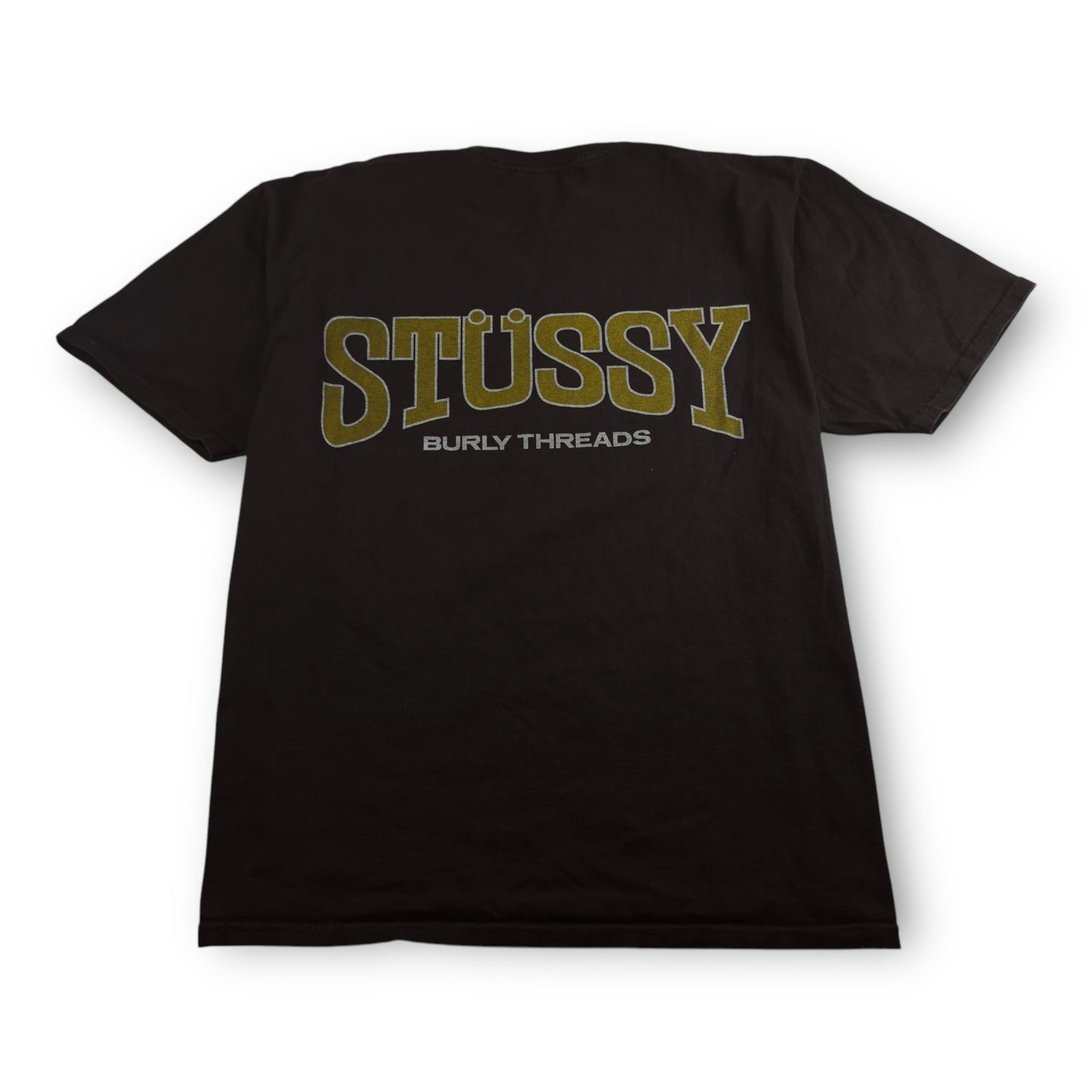 Stussy Black Burly Threads (XL)