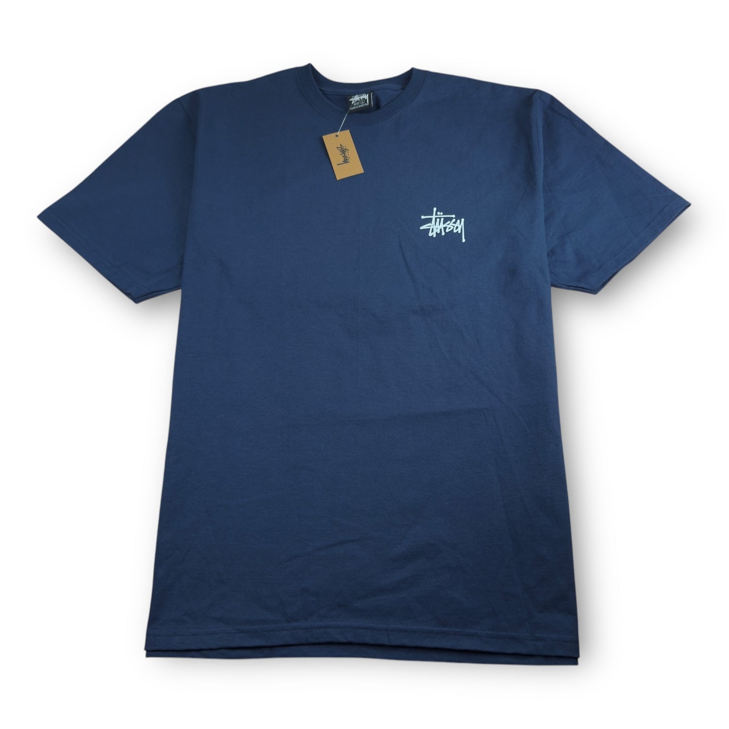 Stussy Navy Script (L)