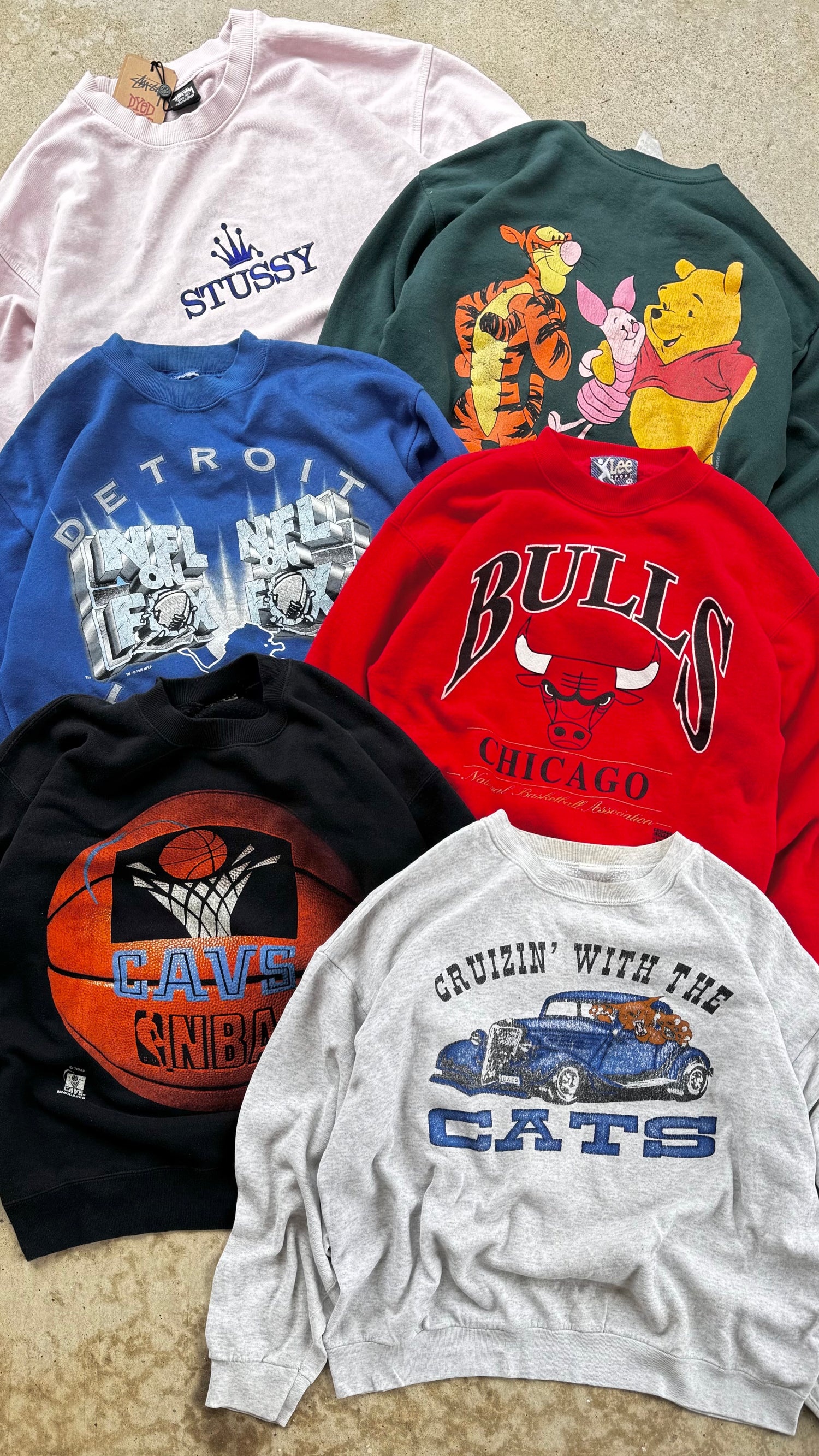 Crewneck
