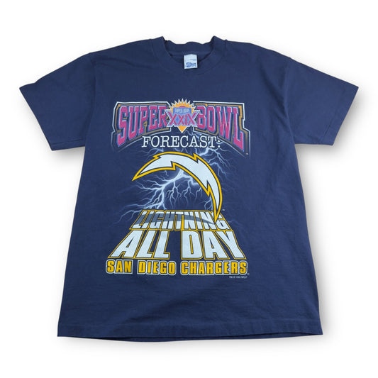 95' Chargers Superbowl Lightning (XL)