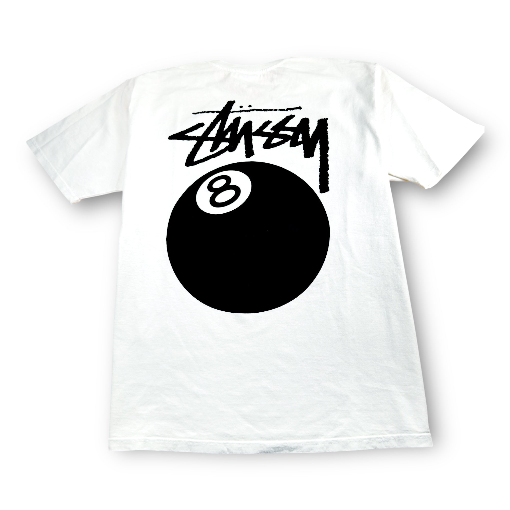 Stussy スカジャン ブラック/ホワイト 8s Stussy スカジャン ブラック/ホワイト 8s Stussy スカジャン ブラック